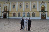Экскурсия в Псково-Печерский монастырь